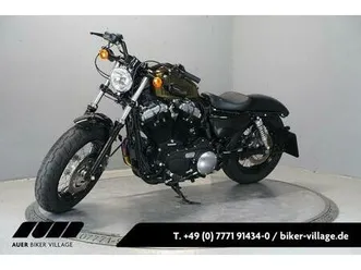 harley-davidson xl 1200 x forty eight