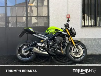 triumph street triple moto2 edition