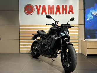 yamaha mt-09 y-amt