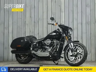 harley-davidson sport glide