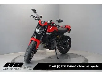 ducati monster plus kurzes heck uvm.