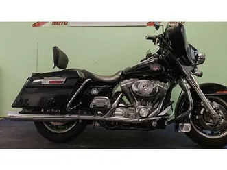 vendo harley-davidson 1450 electra glide ultra classic (2003 - 05) - flhtcui usata a olgiate comasco (codice 9700490) - moto.it