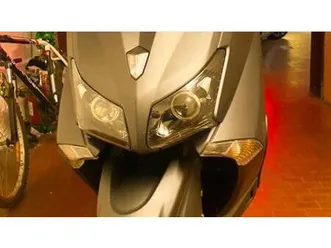 vendo yamaha t-max 530 black max abs (2012 - 14) usata a bologna (codice 9700810) - moto.it