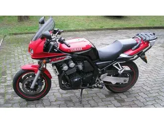 vendo yamaha fzs 600 fazer (1998 - 01) usata a pavia (codice 9700476) - moto.it