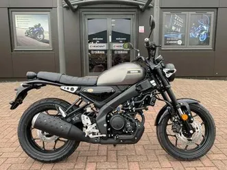yamaha xsr125 for sale in verwood