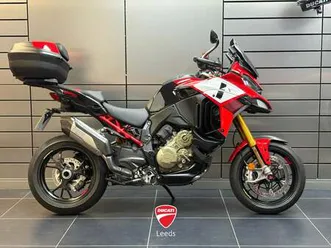 used ducati multistrada v4 pikes peak for sale in shipley