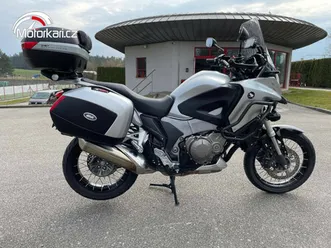 honda vfr 1200 x crosstourer 2013 nová v čr,zimní výprodej