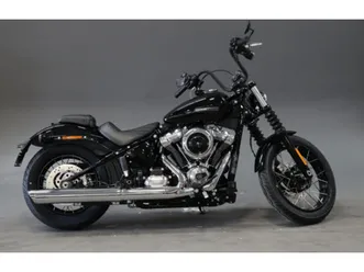 new harley-davidson softail fxbb street bob for sale in newmarket