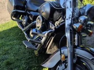 sprzedam motocykl kawasaki vulcan 1600 nomad jastrzębiec