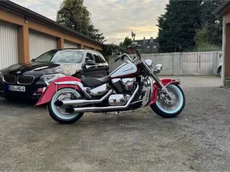 suzuki-vl1500-tausch