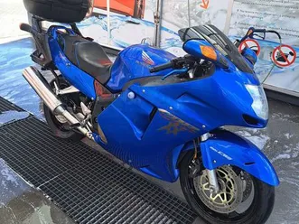 cbr 1100xx 99r. 100% oryginal. niski przebieg radom