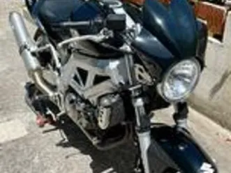 moto suzuki sv 650