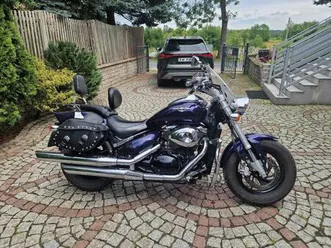 suzuki-intruder-800-chopper-lwowek-slaski