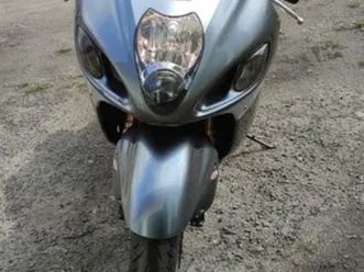 suzuki-hayabusa-2003-sosnowiec