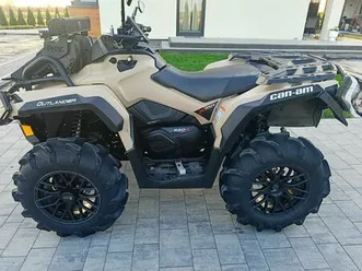 can am outlander 650xmr pińczów