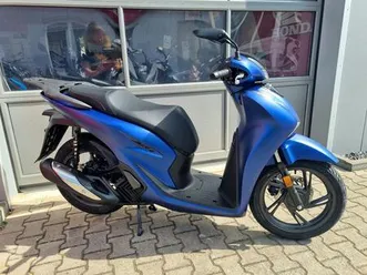 honda sh 125 i mit top case *tageszulassung 10/2025*