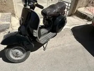 piaggio vespa 125 px - 1985