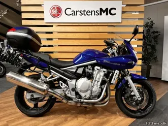 suzuki gsf 650 s bandit