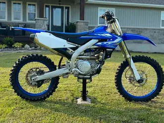2020-yz450f-only-35-hours