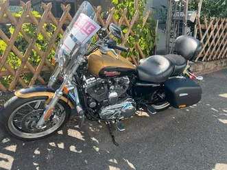 harley-davidson sportster 1200t superlow