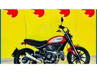 vendo ducati scrambler 800 classic (2015 - 16) usata a bari (codice 9701107) - moto.it