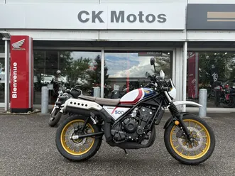 honda cl 500 abs coloris replica neuve 0kms