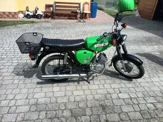 motorower-simson-s-51-b-pustkow
