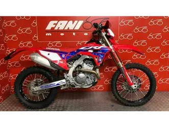 vendo honda crf 250 rx enduro (2024) usata a firenze (codice 9701250) - moto.it