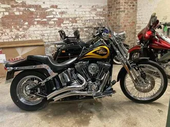 2005-harley-davidson-fxstsi-springer-softail-classic-motorcycle-must-be-seen