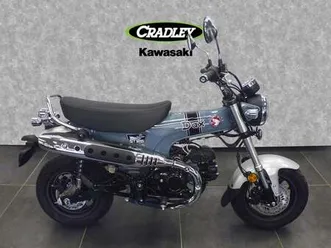 used-honda-st125-dax-for-sale-in-birmingham