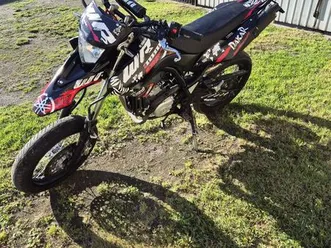 sprzedam yamaha wr 125 wieluń