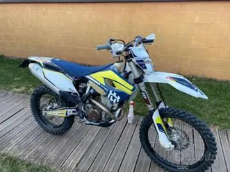 husqvarna fe 250 2016
