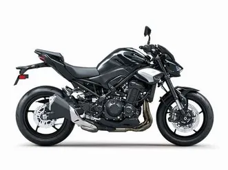 kawasaki z 900 abs zwart