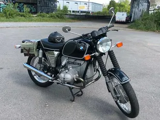 bmw r60/6 mit h-abnahme