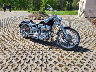 harley breakout fxsbse 2013 cvo 110 cali rarytas unikat miastko