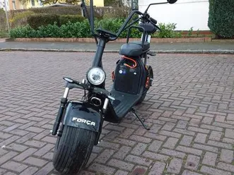 andere-forca-coco-2000v-e-roller-neuwertig-nur-155-km