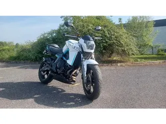 cfmoto 650 nk 2017