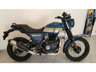 vendo royal enfield scram 411 (2022 - 24) nuova a cavour (codice 9701426) - moto.it
