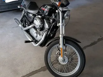 harley-davidson sportster xl 883