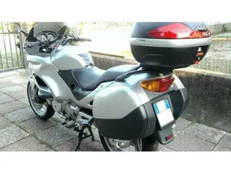 vendo honda deauville 650 (2002 - 05) usata a lagosanto (codice 9701492) - moto.it