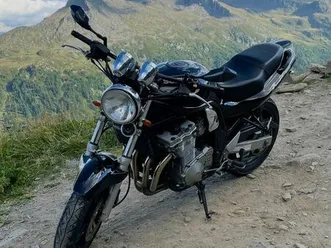 suzuki bandit 600 gfs