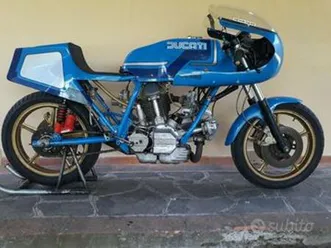 ducati 900 ss - 1977
