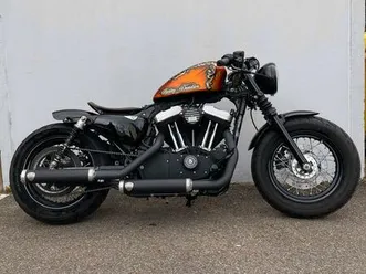 harley-davidson-sportster-forty-eight-48-2011-top-zustand