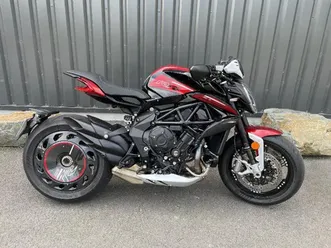 massimo tamburini dragster rr 2024