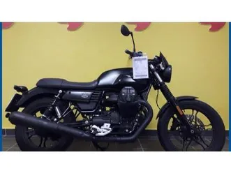 vendo moto guzzi v7 iii stone (2017 - 20) usata a rozzano (codice 9701321) - moto.it