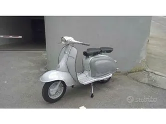 lambretta li 125 seconda serie