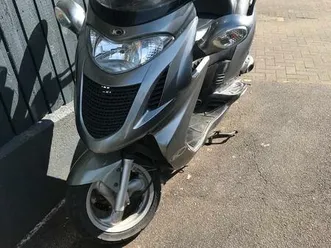 roller-50-ccm-kymco-grand-dink-50s