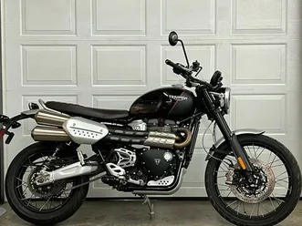 2020 triumph scrambler 1200 xc