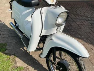 simson schwalbe kr51 restauriert | wenig gelaufen | 4-gang | 1960