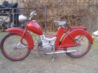 simson sr 2 - laufend